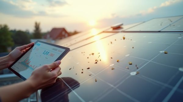 Comment choisir votre panneau solaire photovoltaïque pour maximiser vos économies