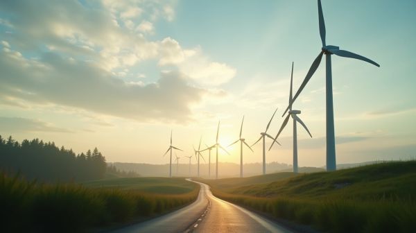L'énergie renouvelable : réinvention nécessaire pour un avenir durable