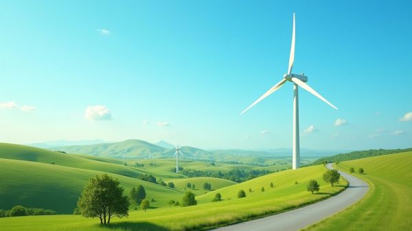 L'énergie renouvelable : réinvention nécessaire pour un avenir durable