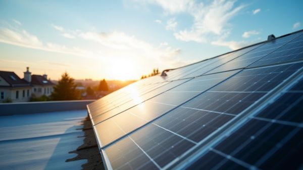 Maîtriser les panneaux photovoltaïques pour réduire votre facture d'électricité