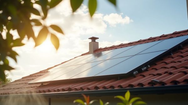 Maîtriser les panneaux photovoltaïques pour réduire votre facture d'électricité