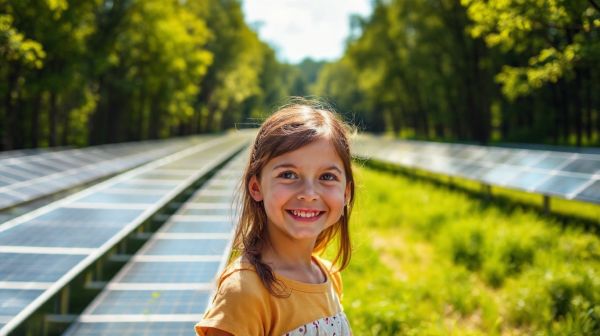 Pourquoi choisir l'énergie renouvelable pour un futur durable