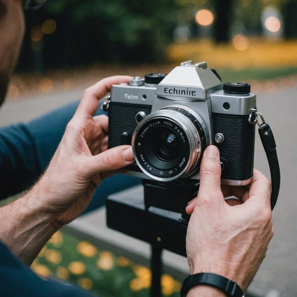 Quelles techniques pour enseigner la photographie argentique aux débutants?