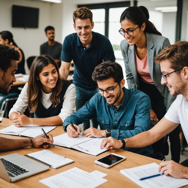 Comment les universités peuvent-elles intégrer des modules de formation à l'entrepreneuriat social ?
