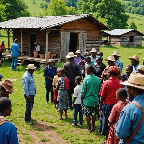 Quelles sont les stratégies pour améliorer l'accès à la culture dans les zones rurales ?