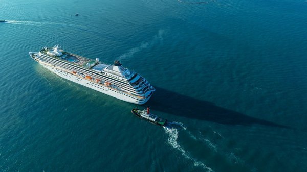 Combien coûte plein bateau croisière : les tarifs à connaître