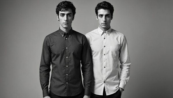 Chemises serge blanco : le choix idéal pour un look élégant