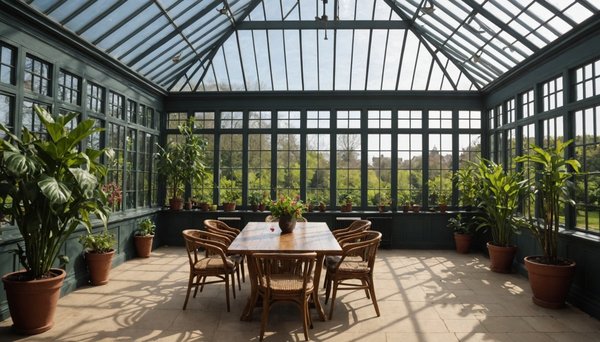 Les critères d'imposition pour la surface de véranda