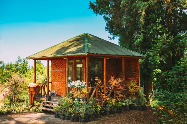 Inspirez votre jardin avec des abris au design unique