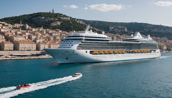 Top croisières au départ de marseille à ne pas manquer