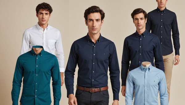 Top 5 chemises serge blanco pour un style élégant et raffiné